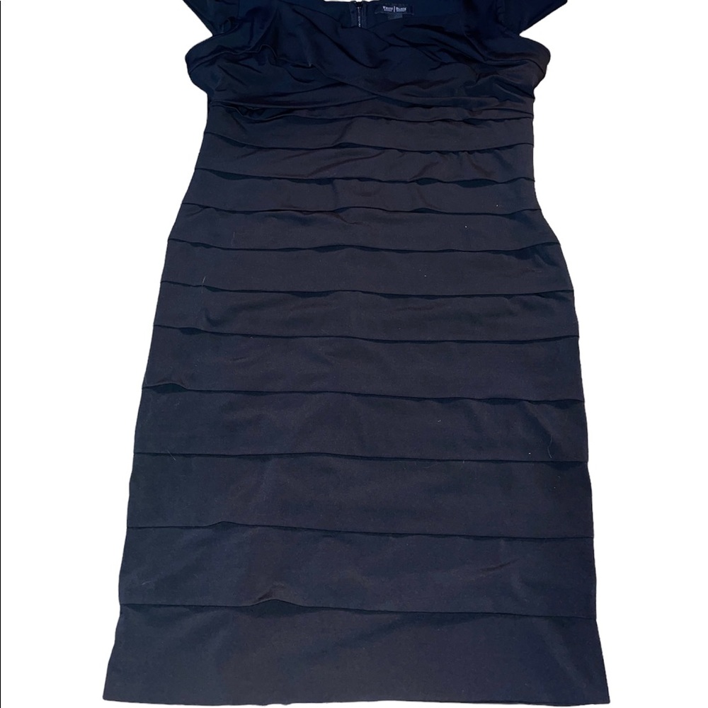 white house black market dress